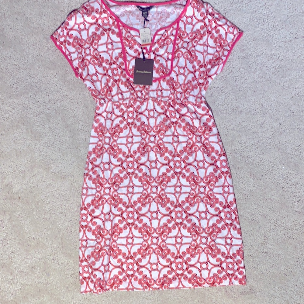 Tommy Bahama Hawaiian mini Dress